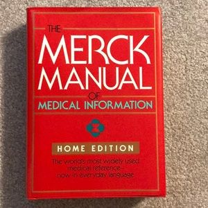 Merck Manual of Medical Information